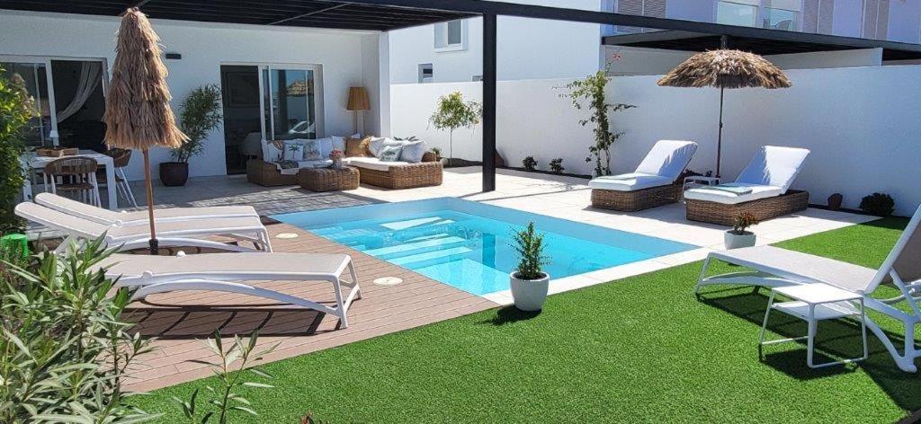 Serena Holiday Homes By Livvo Playa Blanca  Exterior photo
