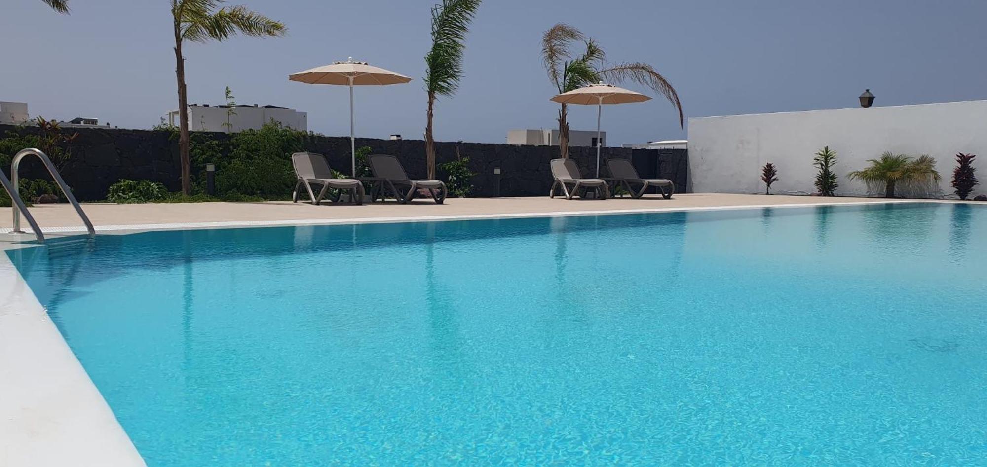 Serena Holiday Homes By Livvo Playa Blanca  Exterior photo