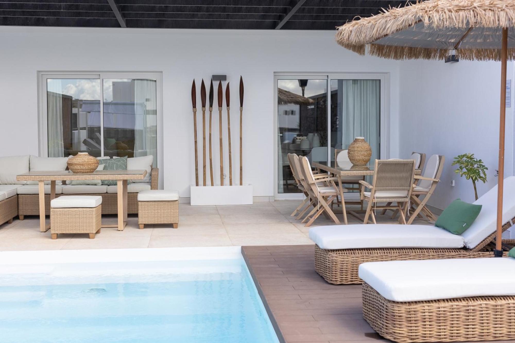 Serena Holiday Homes By Livvo Playa Blanca  Exterior photo