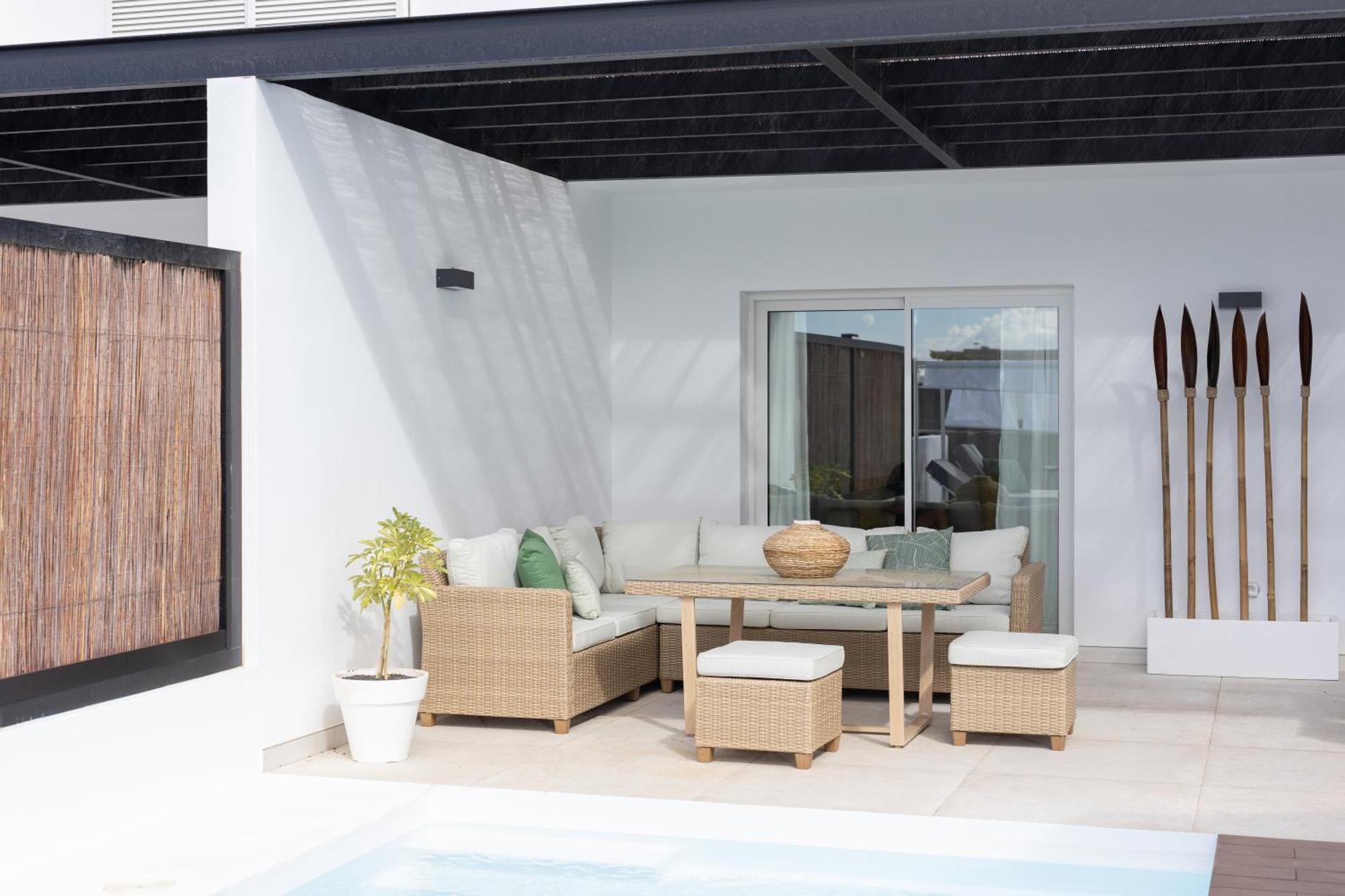 Serena Holiday Homes By Livvo Playa Blanca  Exterior photo